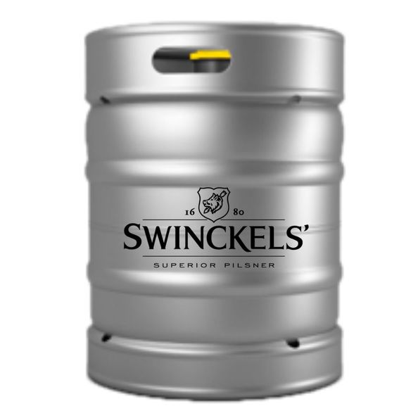 Swinckels vat a-kopp 50l.