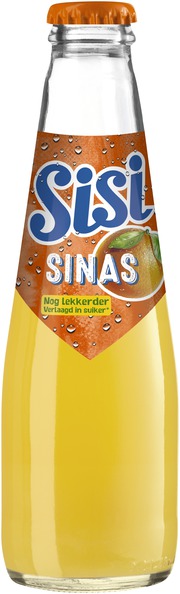 Sisi sinas flesje 20 cl
