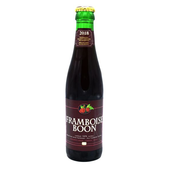 Boon framboise fles 25 cl