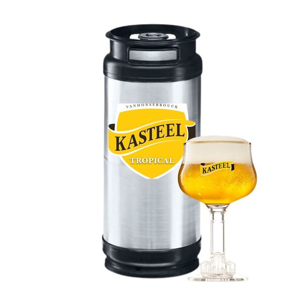 Kasteel tropical 20 liter