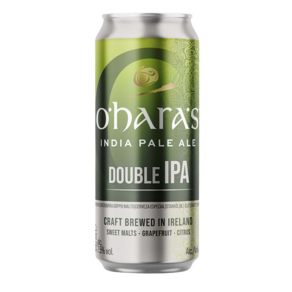O'Hara's double ipa blik 44 cl