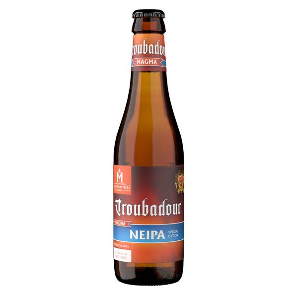 Troubadour magma NEIPA fles 33 cl