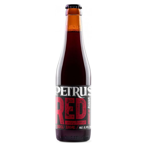 Petrus red fles 33 cl