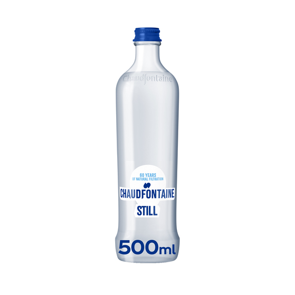Chaudfontaine mineraalwater still glas 50 cl