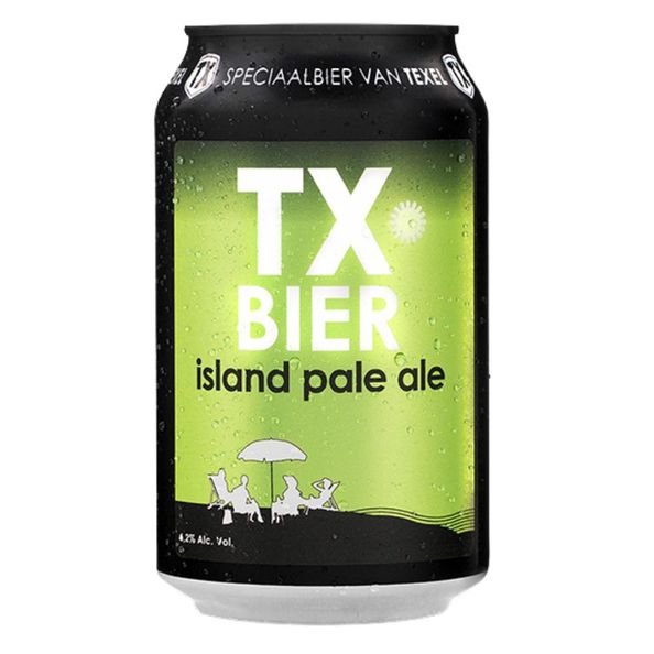 TX IPA island pale ale blik 33 cl