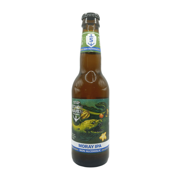 Stadshaven moray IPA blik 33 cl