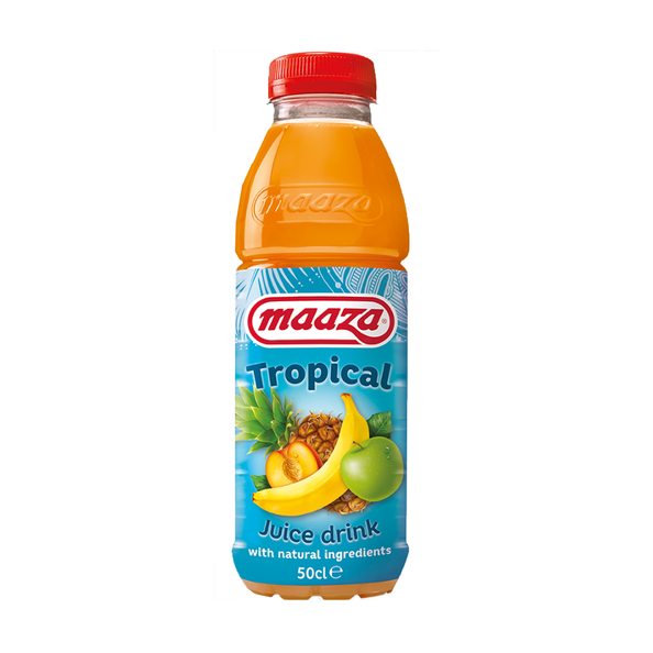 Maaza tropical pet 0.5 liter