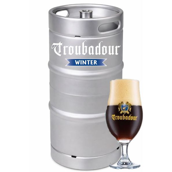 Troubadour winter 20 liter