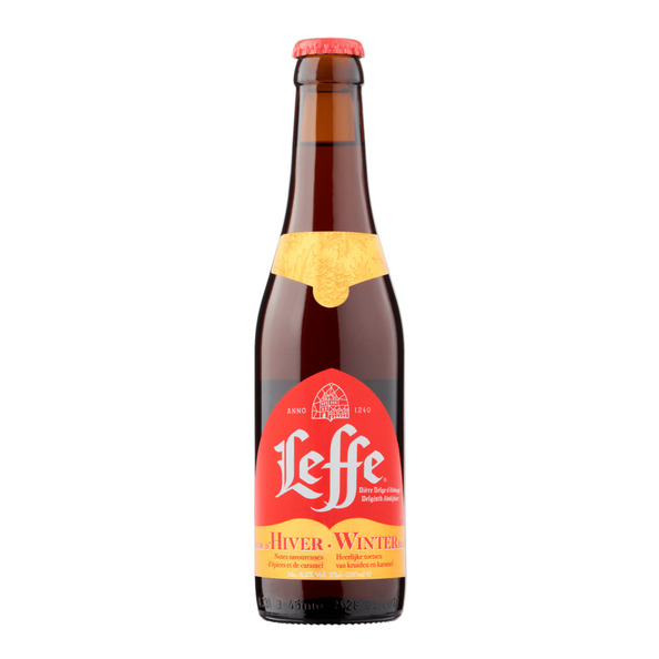 Leffe winter fles 33 cl