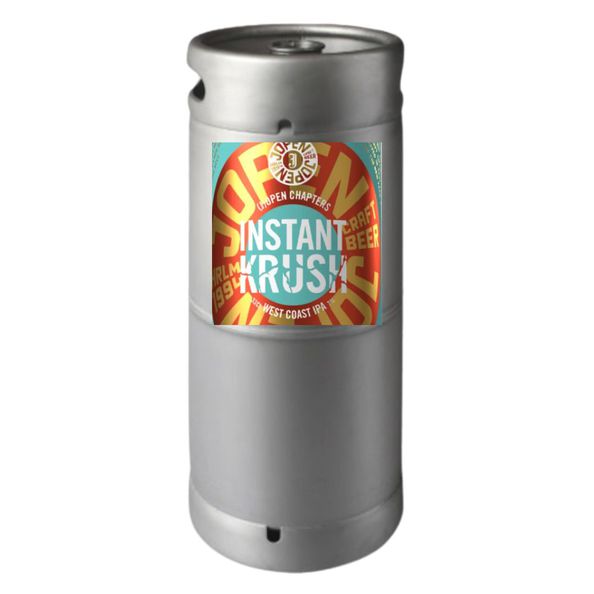 Jopen instant krush 20 liter