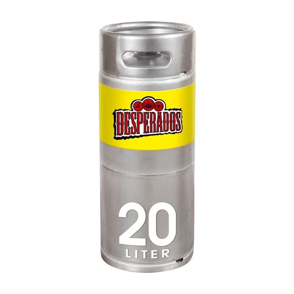 Desperados 20 liter