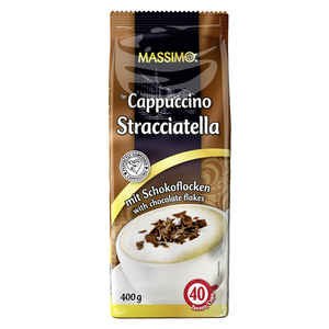 Massimo Cappuccino Stracciatella 400 gr