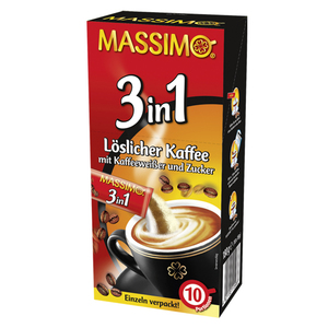 Massimo 3 in 1 10 sticks