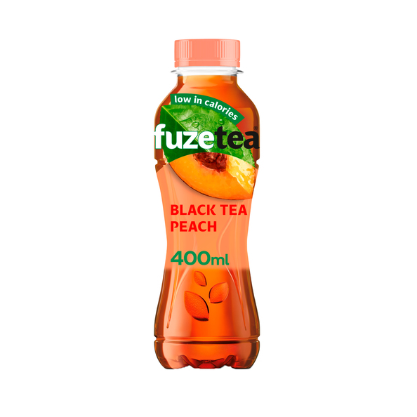 Fuze tea green tea apple kiwi no sugar pet 40 cl Frisdrank Petfles Assortiment Breman