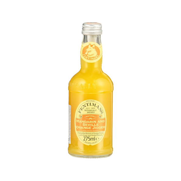 Fentimans orange jigger fles 275 ml