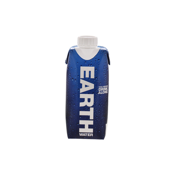 Earth water still pak 33 cl