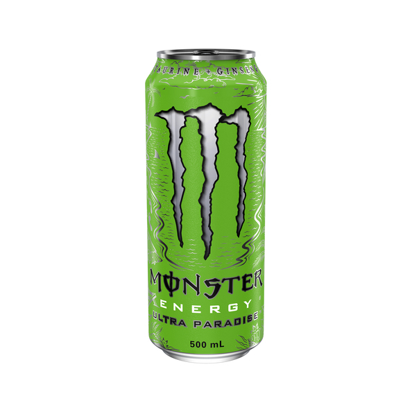 Monster ultra paradise blik 0.5 liter