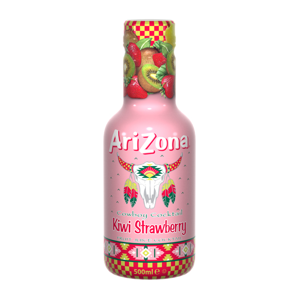 Arizona kiwi strawberry pet 50 cl