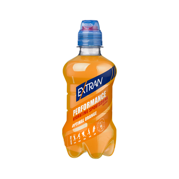 Extran performance orange pet 275 ml