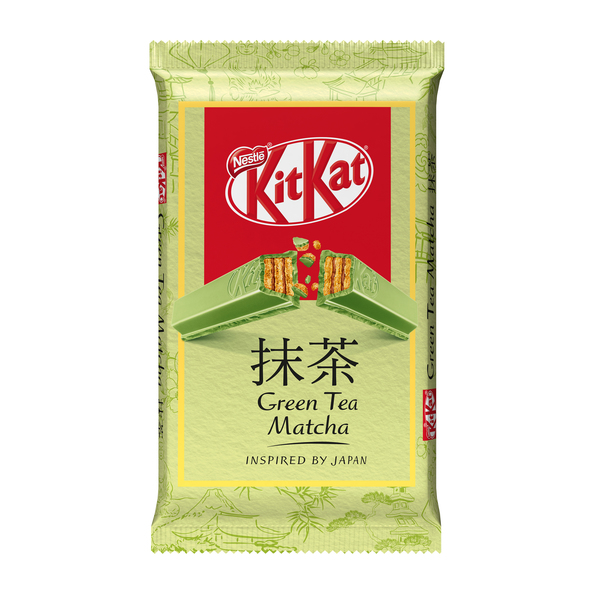 Kitkat матча