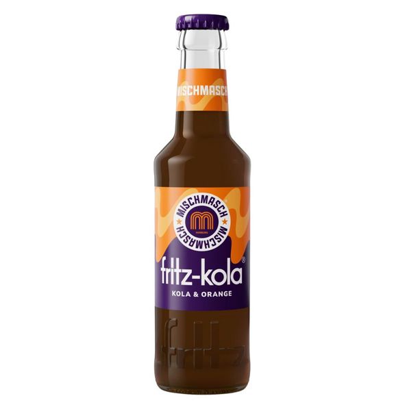 Fritz-kola mischmasch flesje 20 cl