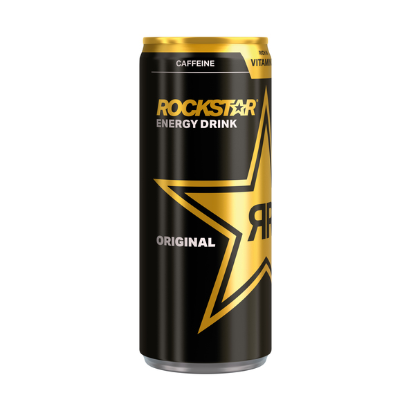 Rockstar original blik 25 cl