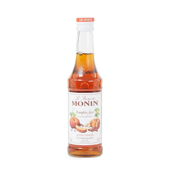 Monin siroop pumpkin spice 0.7 liter