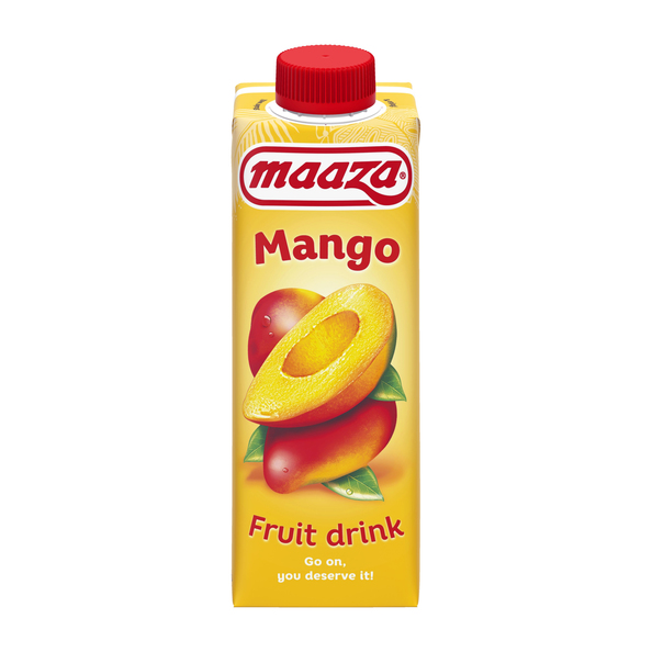 Maaza mango drink pak 33 cl