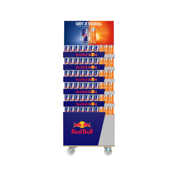 Red bull 360 apricot/summer edition