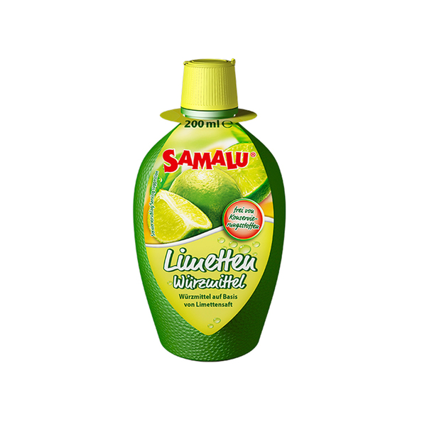 Samulu Limettenwurzer 200ml a15