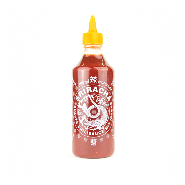 A-One Sriracha chili m. ingwer 500ml. a12