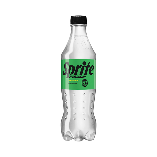 Sprite zero sugar pet 50 cl