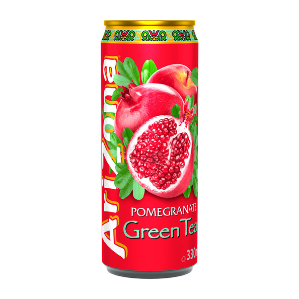 Arizona pomegranate slim can 33cl. a12