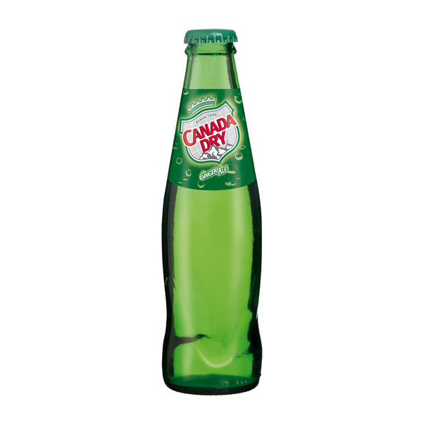 Canada dry g-a sleek 6x33cl. a4