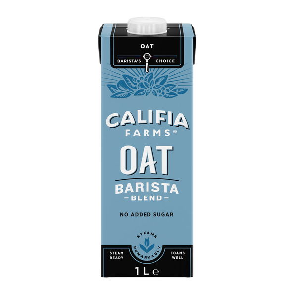 Califia farms oat barista blend 1000 ml