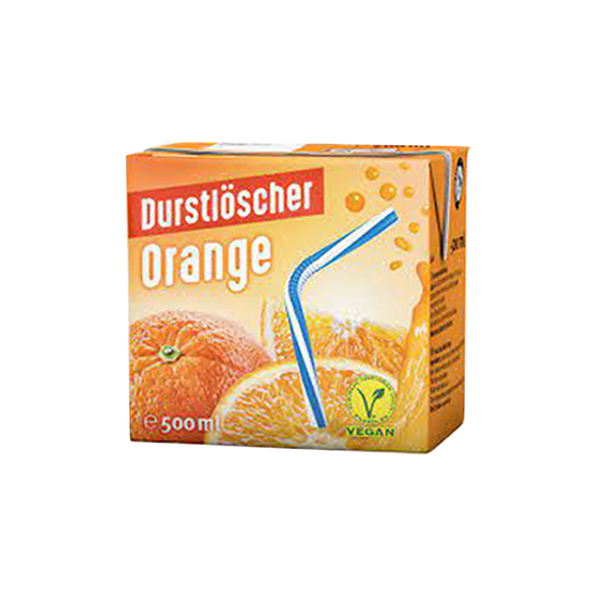 Durstloscher orange 0.5ltr. a12