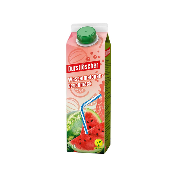 Durstloscher wassermelone pak 1 liter