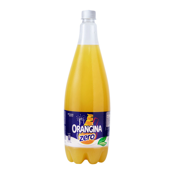 Orangina light pet fles 1.5 liter