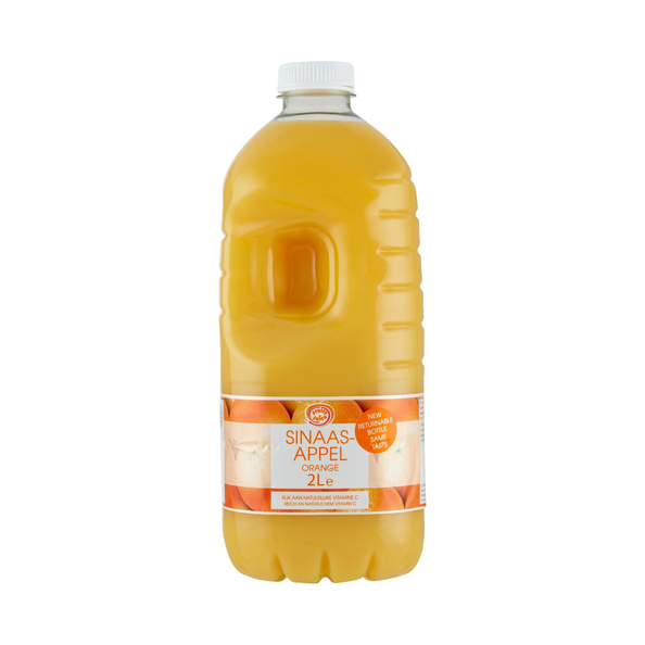 Fruity king sinaasappelsap 2 liter