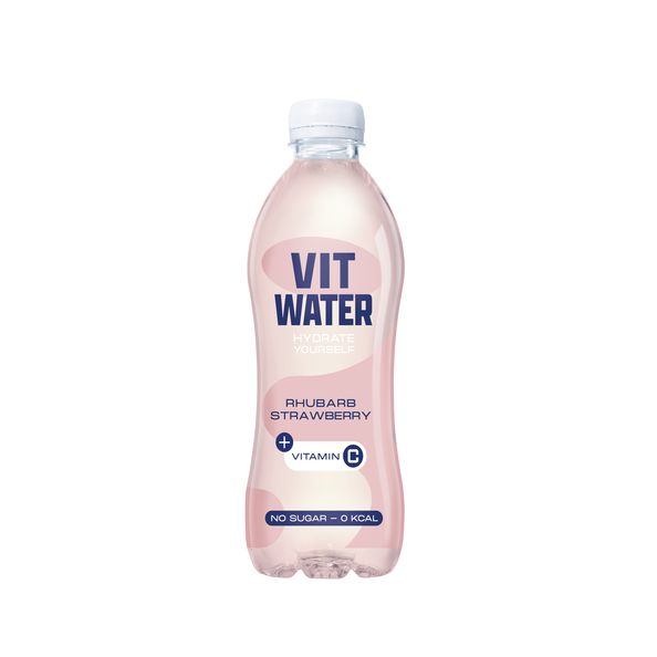 Sportwater vitwater hydrate pet 0.5 liter