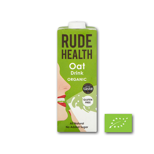 Rude health oat drink bio 1000ml. a6