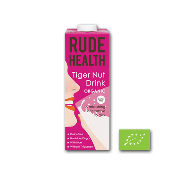 Rude health tigernut drink bio 1000ml. a6