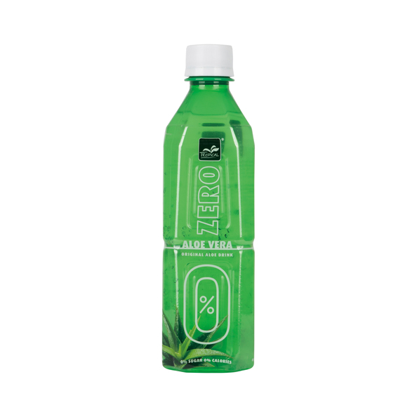 Tropical aloe vera zero pet 500 ml