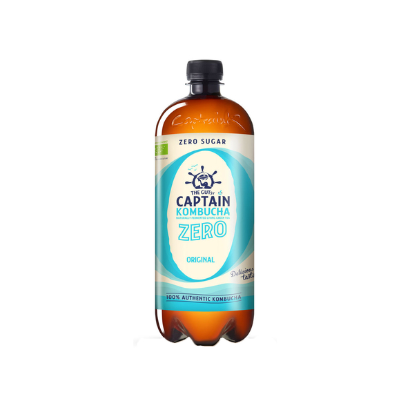 The gutsy captain komb. zero orig. bio 1000ml. a6