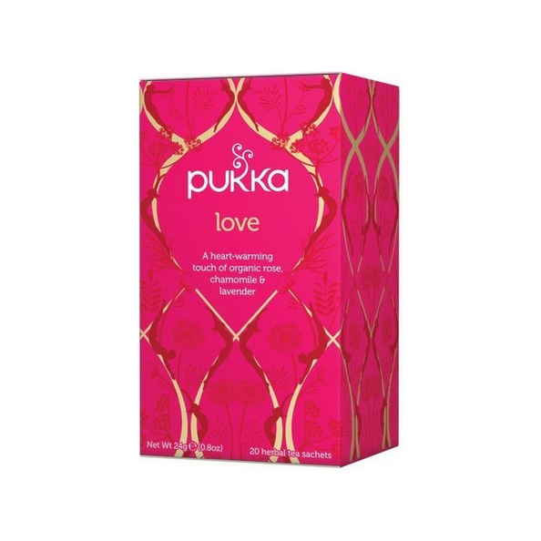 Pukka love bio 20 stuks a4