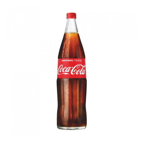 Coca cola (Duits) pet 1 liter