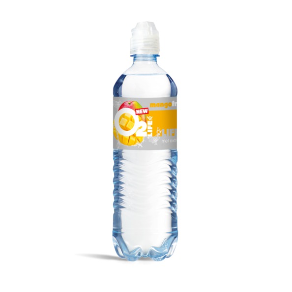 O2life mango pet 750 ml