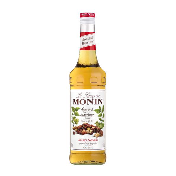 Monin siroop roasted hazelnut 70 cl