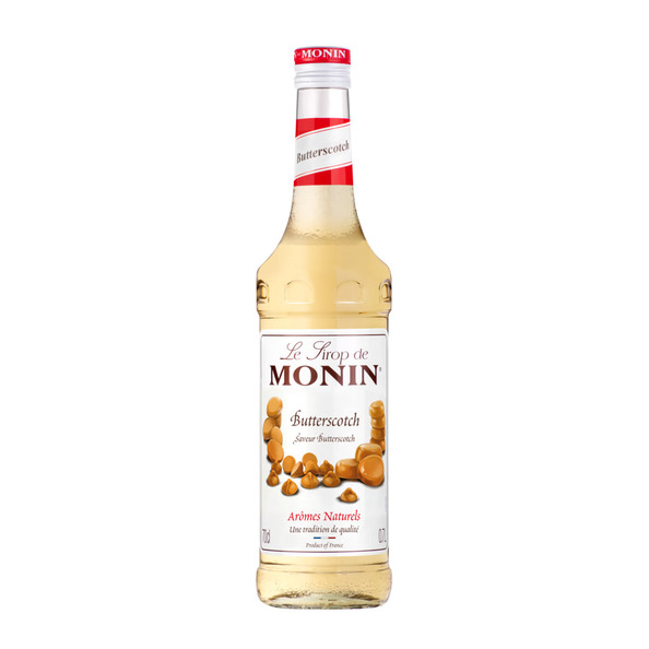 Monin siroop butterscotch 70 cl