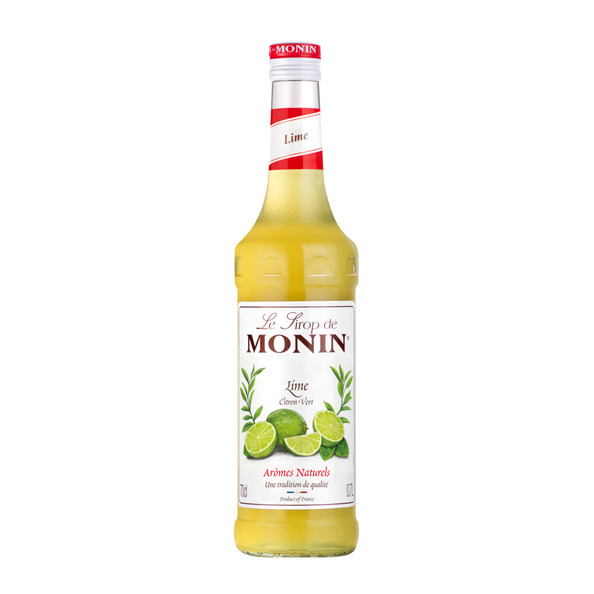 Monin siroop citron vert 70 cl